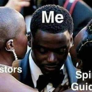 Meet your Posher, Glenn